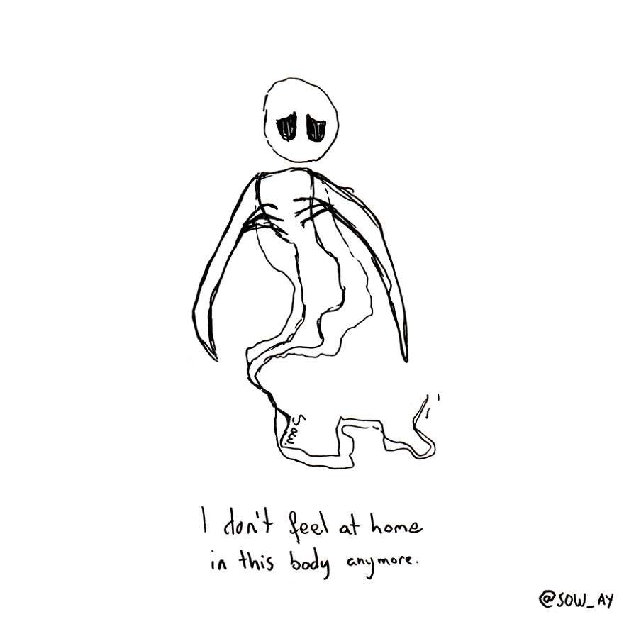 I Draw Comics About My Life As A Transgender Guy I Draw Comics About My Life As A Transgender Guy