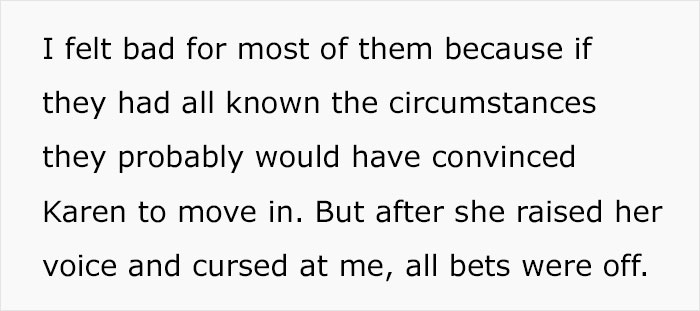 “A Cosmo In One Hand And Filet Mignon In Another”: Rude Karen Won’t Listen To Waiter’s Warning About Rain, Loses The Table For The Whole Group “A Cosmo In One Hand And Filet Mignon In Another”: Rude Karen Won’t Listen To Waiter’s Warning About Rain, Loses The Table For The Whole Group