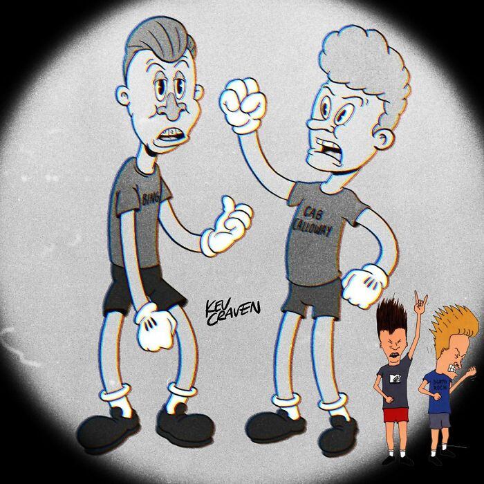 Beavis And Butt-Head