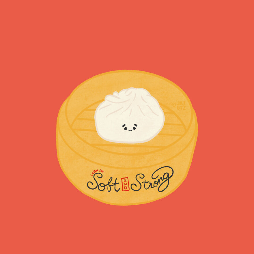 I Can Be Soft And Strong