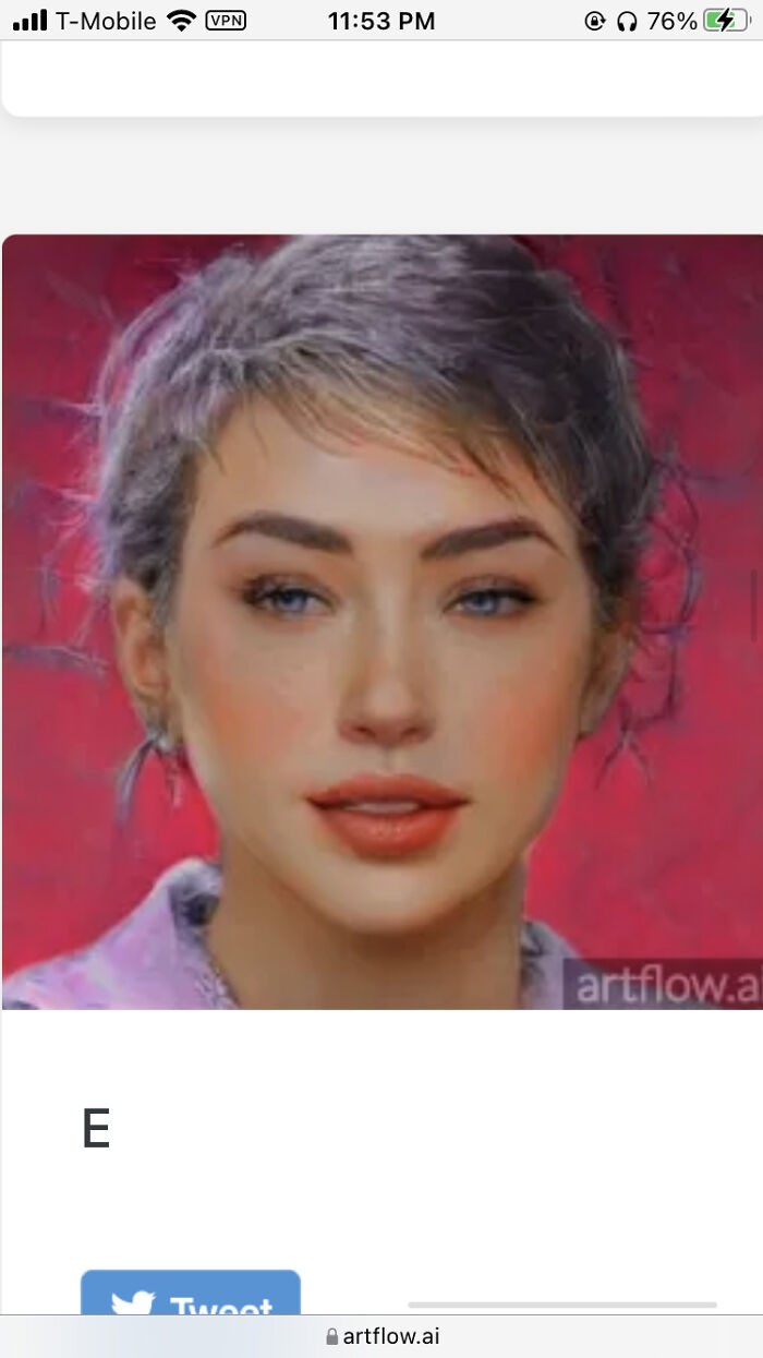 I Used The Ai System “Art Flow” To Represent Each Letter Of The Alphabet With A Portrait