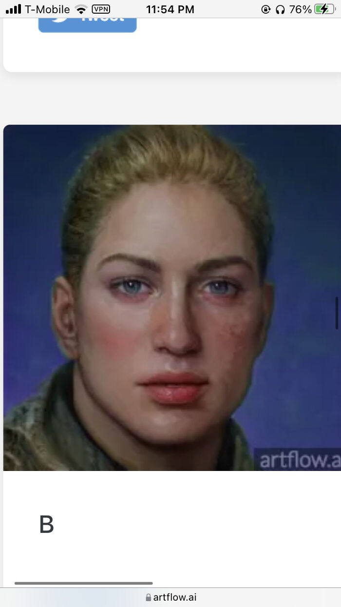 I Used The Ai System “Art Flow” To Represent Each Letter Of The Alphabet With A Portrait