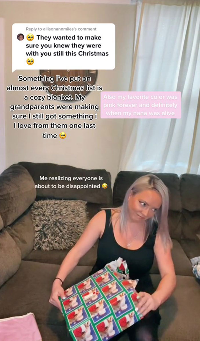 Family Finds A Box Full Of Old, Wrapped Christmas Presents In Late Grandparents’ Attic Family Finds A Box Full Of Old, Wrapped Christmas Presents In Late Grandparents’ Attic