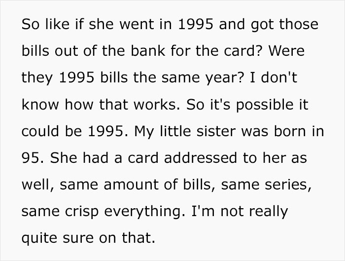Family Finds A Box Full Of Old, Wrapped Christmas Presents In Late Grandparents’ Attic Family Finds A Box Full Of Old, Wrapped Christmas Presents In Late Grandparents’ Attic