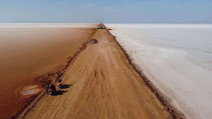 I Found The Road To Heaven (6 Pics)