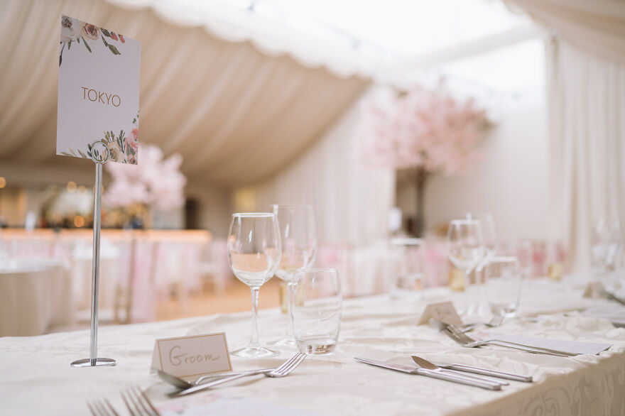 I Photographed A Wedding At Wrenbury Hall