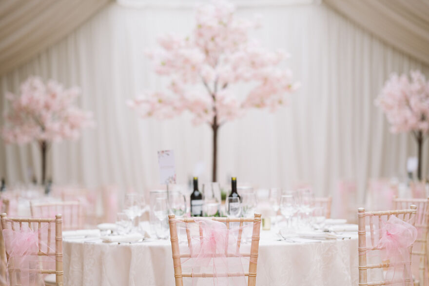 I Photographed A Wedding At Wrenbury Hall