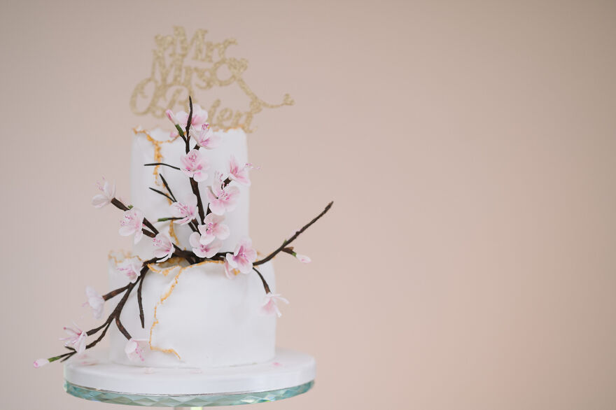 I Photographed A Wedding At Wrenbury Hall