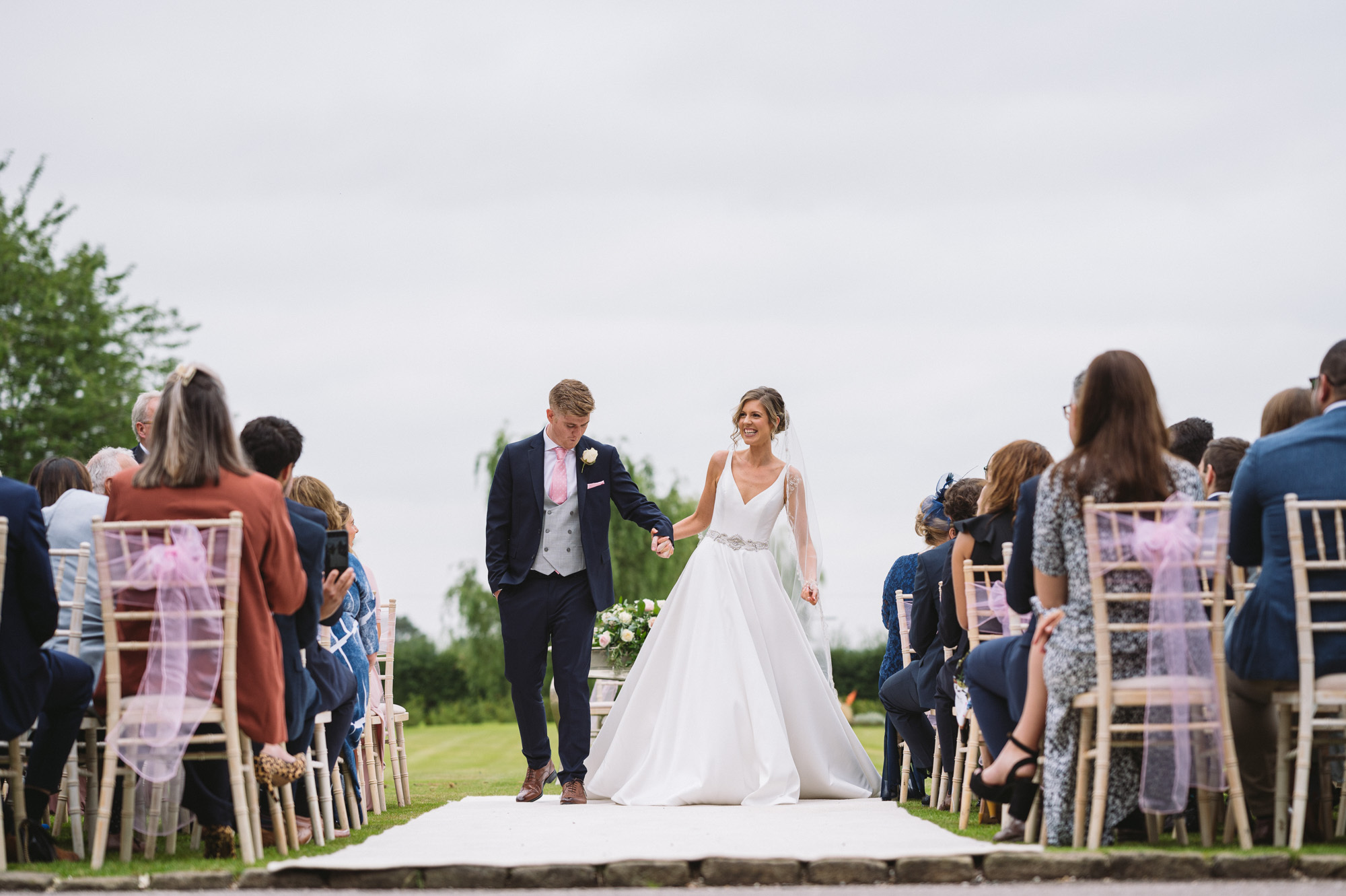 I Photographed A Wedding At Wrenbury Hall