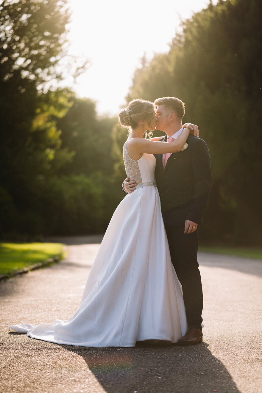 I Photographed A Wedding At Wrenbury Hall