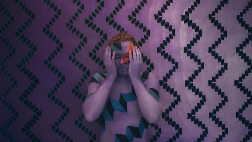 I Spent Many Hours Making This Metaphorical Art Photography Project I Spent Many Hours Making This Metaphorical Art Photography Project