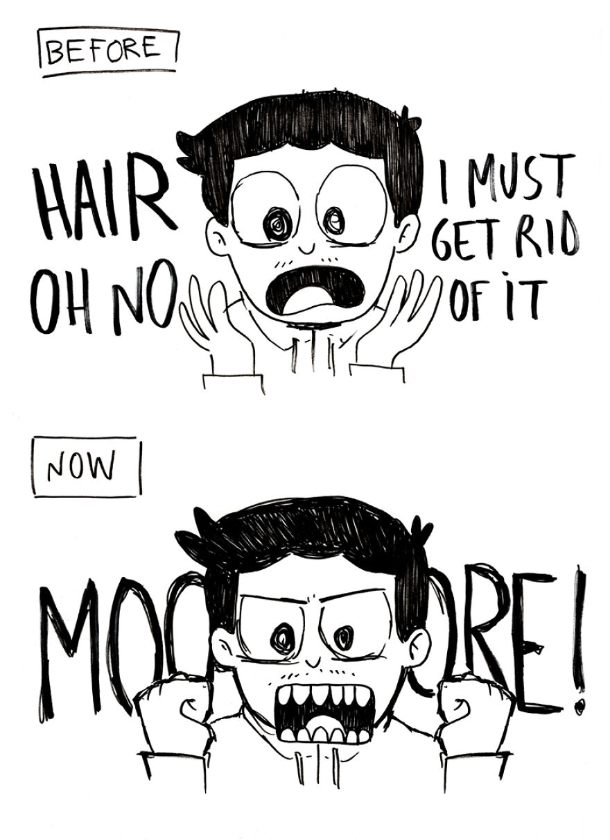 I Draw Comics About My Life As A Transgender Guy I Draw Comics About My Life As A Transgender Guy