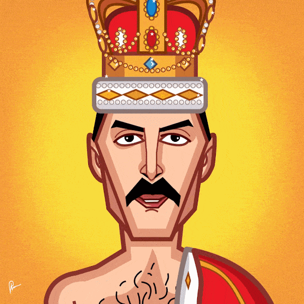 My 14 GIFs Of Shapeshifting Celebrities And Recognizable Characters