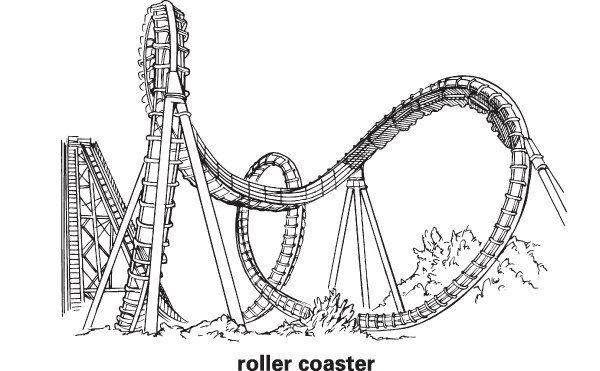 Hey Pandas, Draw A Rollercoaster