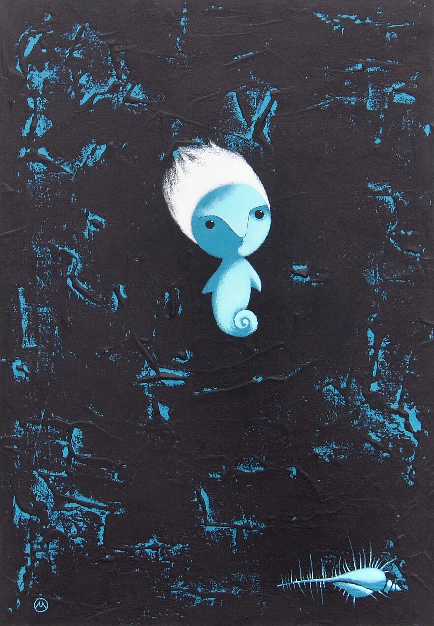 How 7 Paintings Helped Me Not Bump My Boss With A Chair How 7 Paintings Helped Me Not Bump My Boss With A Chair