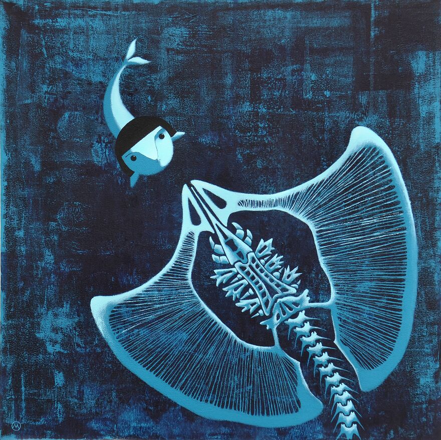 How 7 Paintings Helped Me Not Bump My Boss With A Chair How 7 Paintings Helped Me Not Bump My Boss With A Chair