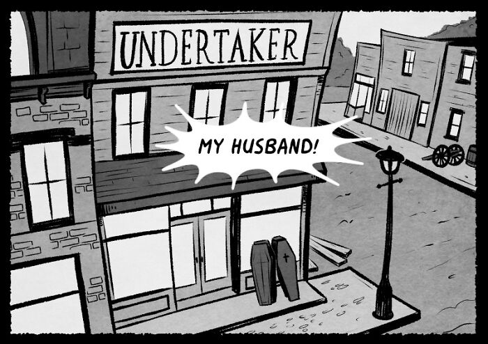 I Created A Horror Webcomic About Grave Robbing, And Other Fun, Morally Questionable Deeds I Created A Horror Webcomic About Grave Robbing, And Other Fun, Morally Questionable Deeds