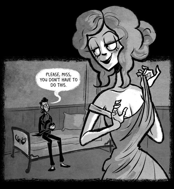 I Created A Horror Webcomic About Grave Robbing, And Other Fun, Morally Questionable Deeds I Created A Horror Webcomic About Grave Robbing, And Other Fun, Morally Questionable Deeds