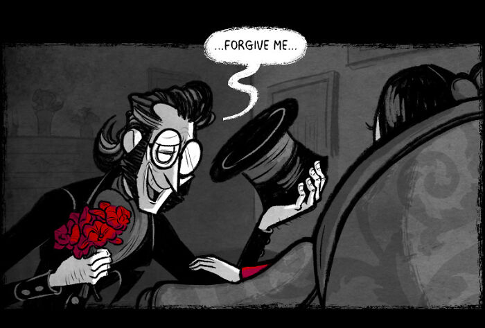 I Created A Horror Webcomic About Grave Robbing, And Other Fun, Morally Questionable Deeds I Created A Horror Webcomic About Grave Robbing, And Other Fun, Morally Questionable Deeds