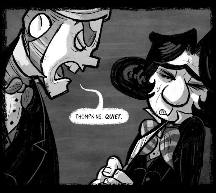 I Created A Horror Webcomic About Grave Robbing, And Other Fun, Morally Questionable Deeds I Created A Horror Webcomic About Grave Robbing, And Other Fun, Morally Questionable Deeds