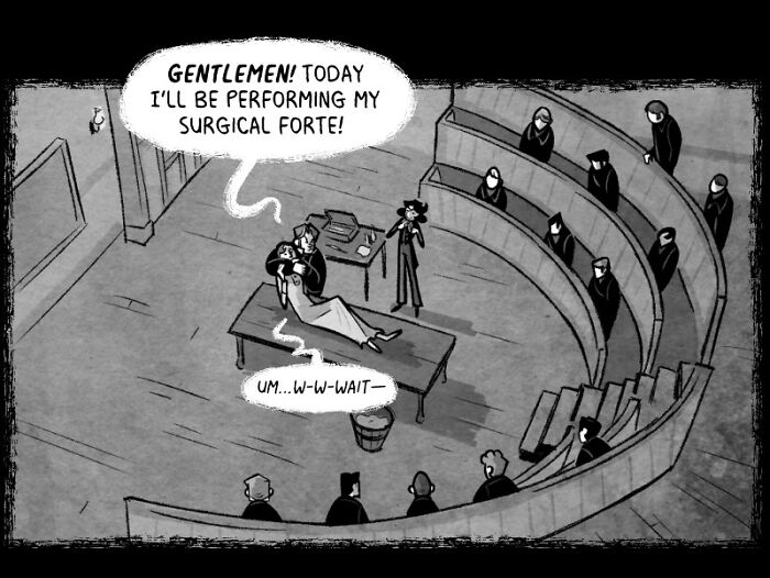 I Created A Horror Webcomic About Grave Robbing, And Other Fun, Morally Questionable Deeds I Created A Horror Webcomic About Grave Robbing, And Other Fun, Morally Questionable Deeds