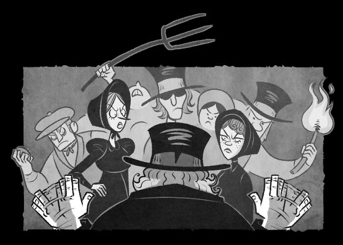 I Created A Horror Webcomic About Grave Robbing, And Other Fun, Morally Questionable Deeds I Created A Horror Webcomic About Grave Robbing, And Other Fun, Morally Questionable Deeds