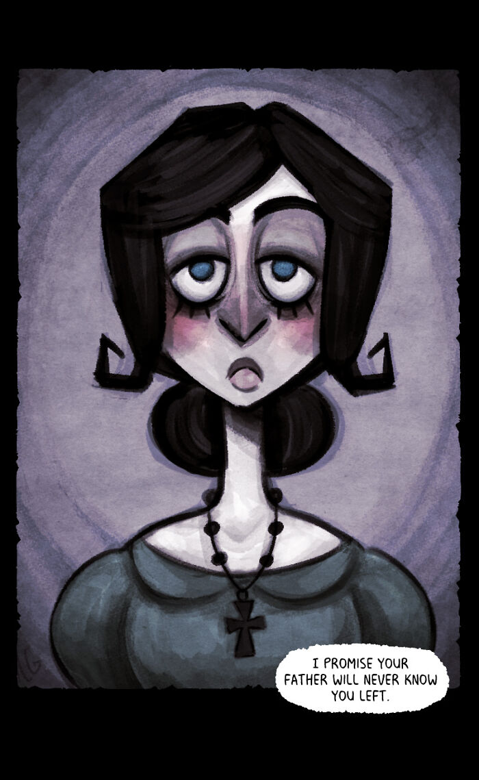 I Created A Horror Webcomic About Grave Robbing, And Other Fun, Morally Questionable Deeds I Created A Horror Webcomic About Grave Robbing, And Other Fun, Morally Questionable Deeds