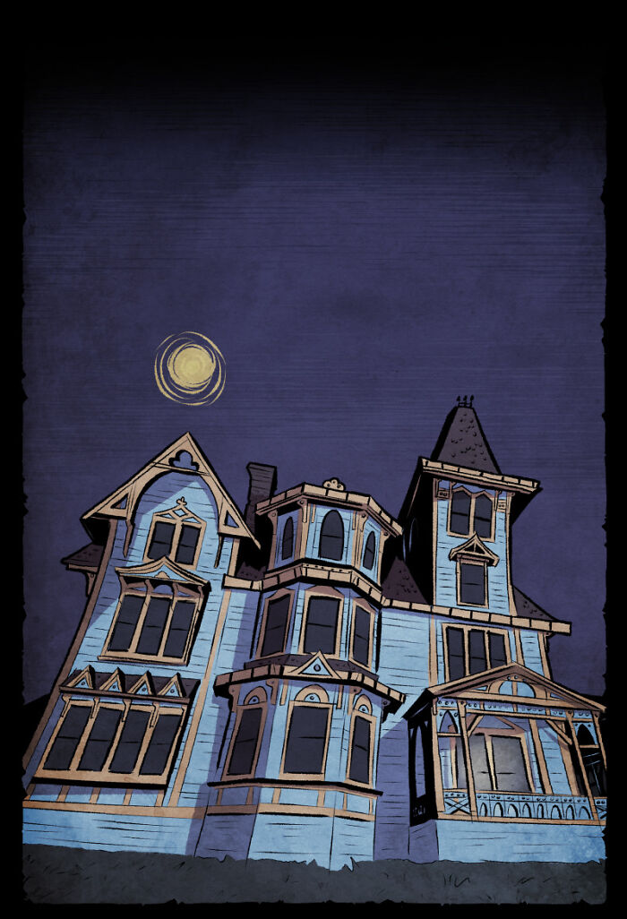 I Created A Horror Webcomic About Grave Robbing, And Other Fun, Morally Questionable Deeds I Created A Horror Webcomic About Grave Robbing, And Other Fun, Morally Questionable Deeds