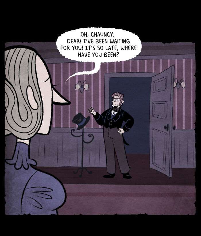 I Created A Horror Webcomic About Grave Robbing, And Other Fun, Morally Questionable Deeds I Created A Horror Webcomic About Grave Robbing, And Other Fun, Morally Questionable Deeds