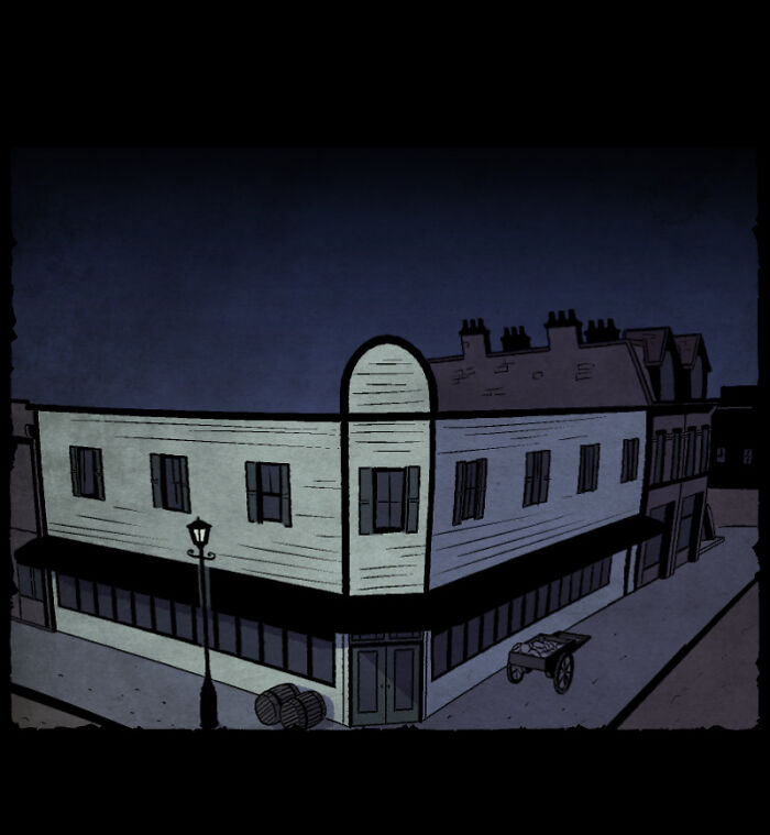 I Created A Horror Webcomic About Grave Robbing, And Other Fun, Morally Questionable Deeds I Created A Horror Webcomic About Grave Robbing, And Other Fun, Morally Questionable Deeds