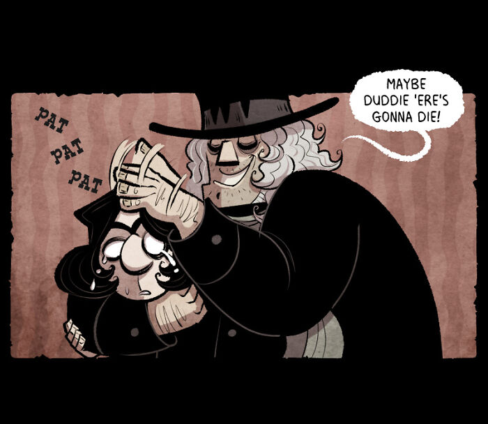 I Created A Horror Webcomic About Grave Robbing, And Other Fun, Morally Questionable Deeds I Created A Horror Webcomic About Grave Robbing, And Other Fun, Morally Questionable Deeds