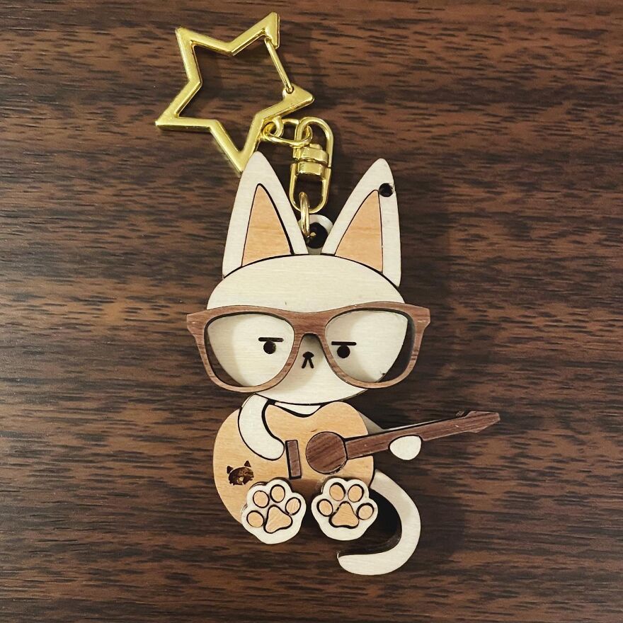 I Created 6 Millennial Animals Using A Laser Cutter I Created 6 Millennial Animals Using A Laser Cutter