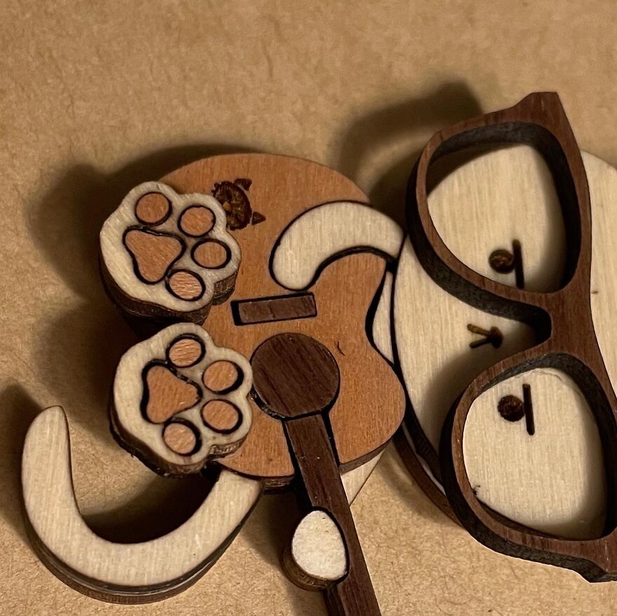 I Created 6 Millennial Animals Using A Laser Cutter I Created 6 Millennial Animals Using A Laser Cutter