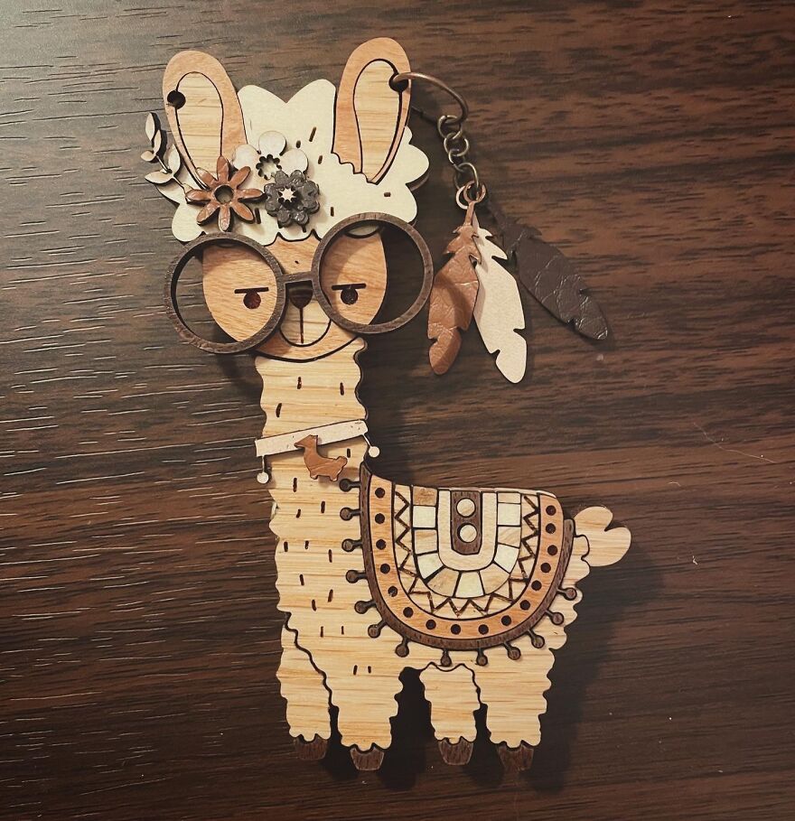 I Created 6 Millennial Animals Using A Laser Cutter I Created 6 Millennial Animals Using A Laser Cutter