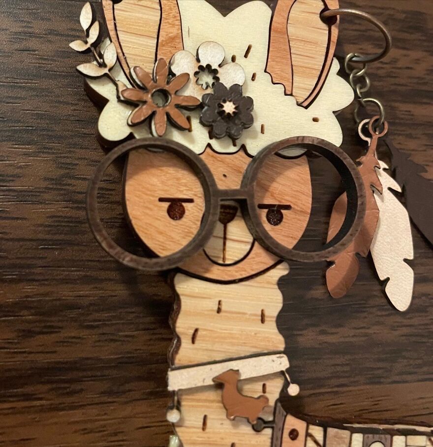 I Created 6 Millennial Animals Using A Laser Cutter I Created 6 Millennial Animals Using A Laser Cutter