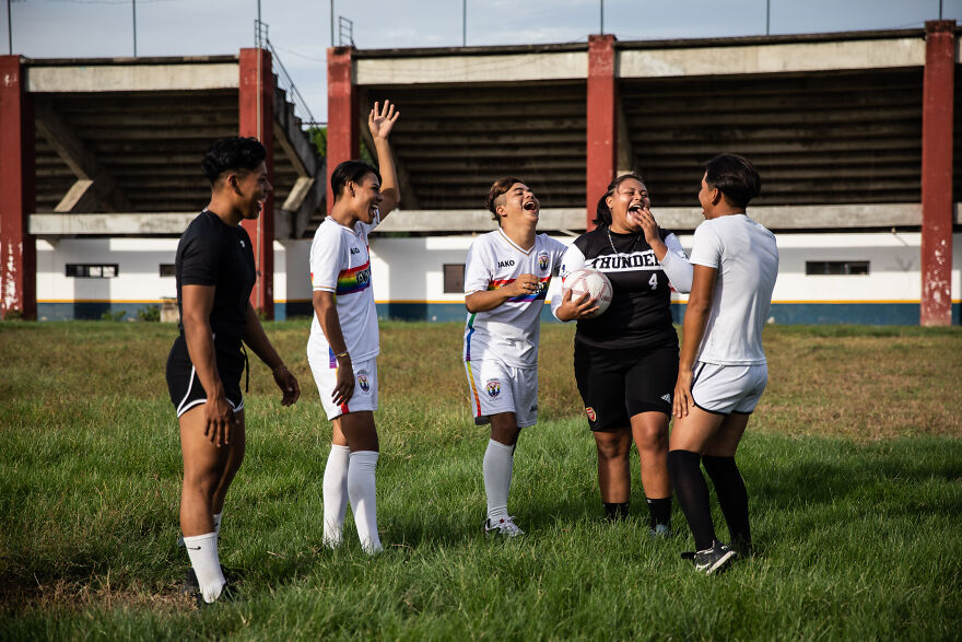 I Aim To Dissipate Stereotypes And Open Eyes With My Photography, So I Went To Central And North America And Captured The Lives Of People There I Aim To Dissipate Stereotypes And Open Eyes With My Photography, So I Went To Central And North America And Captured The Lives Of People There