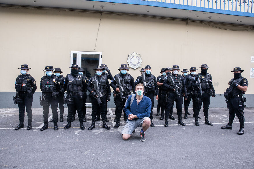 I Aim To Dissipate Stereotypes And Open Eyes With My Photography, So I Went To Central And North America And Captured The Lives Of People There I Aim To Dissipate Stereotypes And Open Eyes With My Photography, So I Went To Central And North America And Captured The Lives Of People There