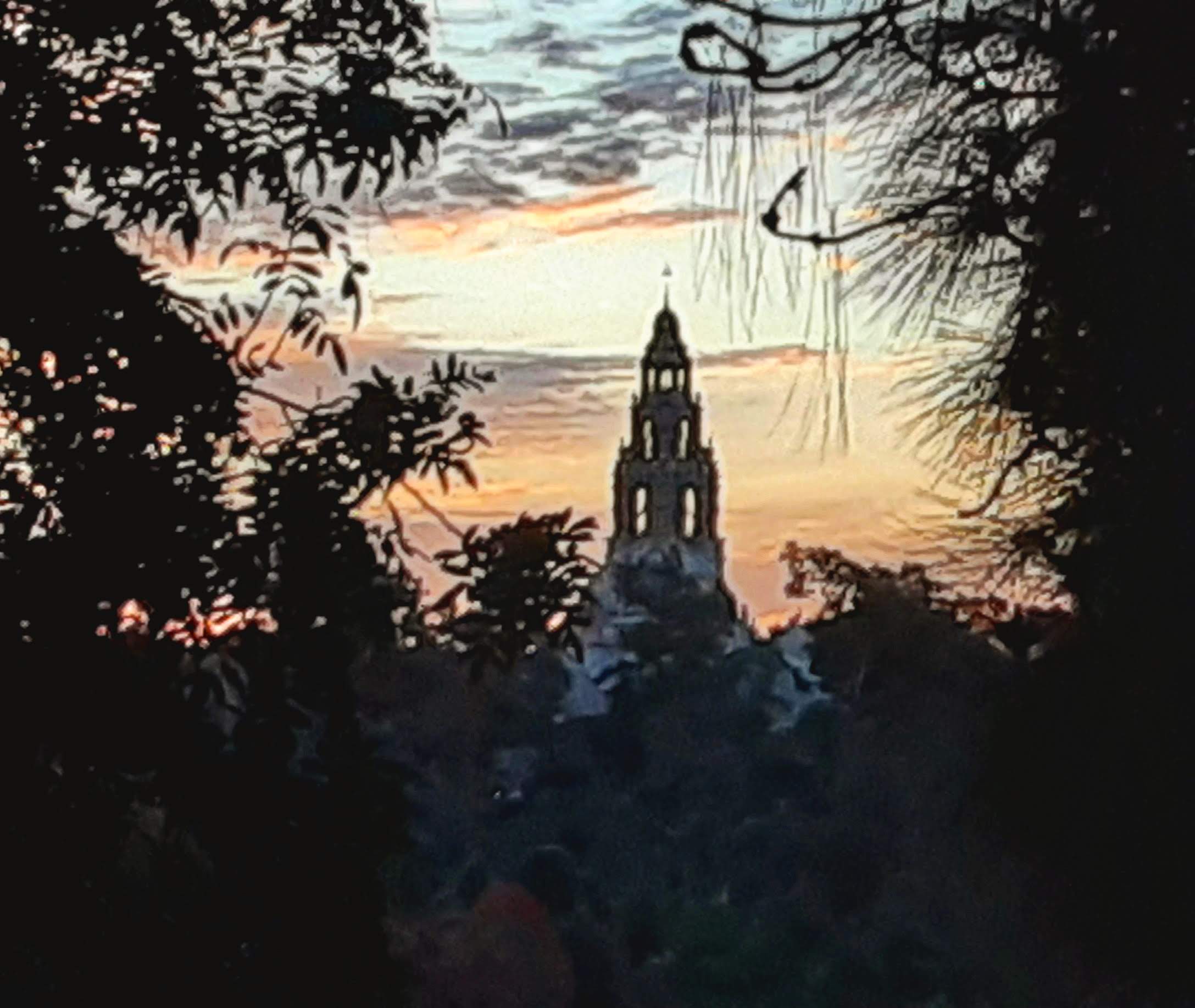 10 Unique Photos Of Balboa Park In San Diego