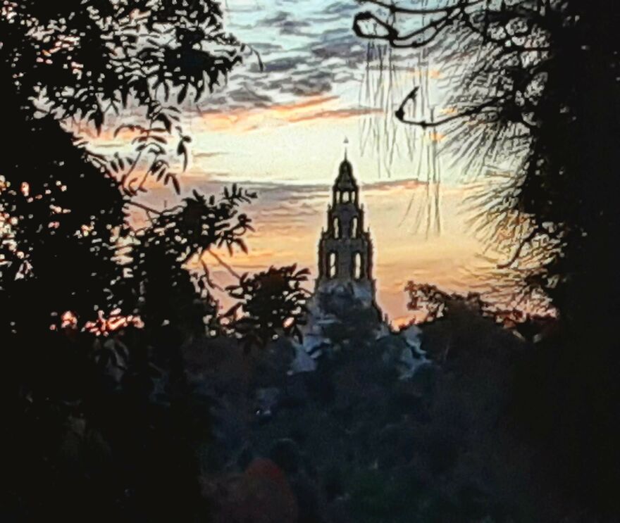 10 Unique Photos Of Balboa Park In San Diego