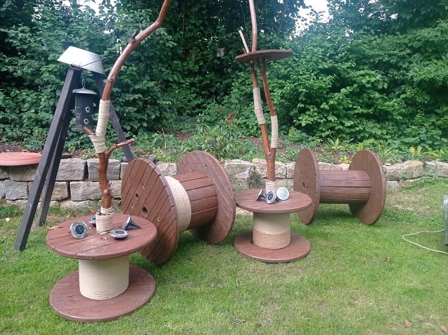 I Built A Small Outdoor Save Space For My Cats I Built A Small Outdoor Save Space For My Cats