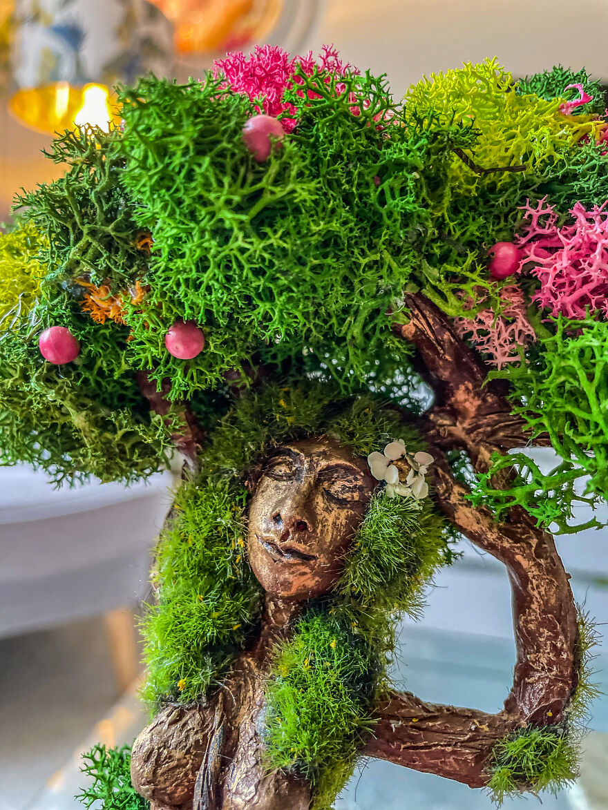 I Made This Mother Earth Terrarium, Inviting Nature Into Our Lives (7 Pics) I Made This Mother Earth Terrarium, Inviting Nature Into Our Lives (7 Pics)