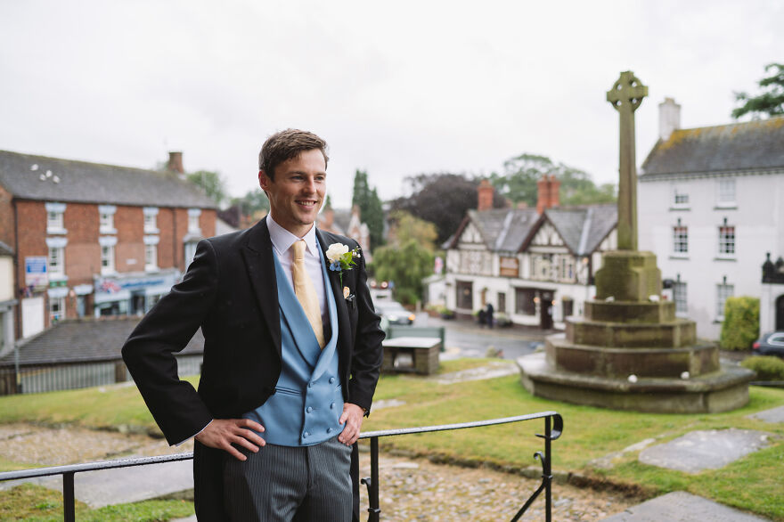 Wedding Preparations