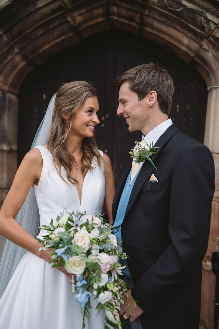 St James' Church In Audlem