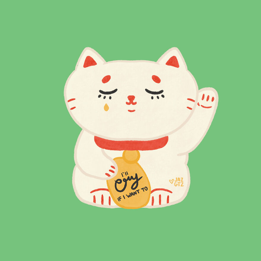 I'll Cry If I Want To