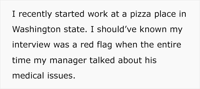 Employee Was Putting Up With Verbally Abusive Manager But When He Stole Their Earned Tips, They Decided It Was Time To Leave Employee Was Putting Up With Verbally Abusive Manager But When He Stole Their Earned Tips, They Decided It Was Time To Leave