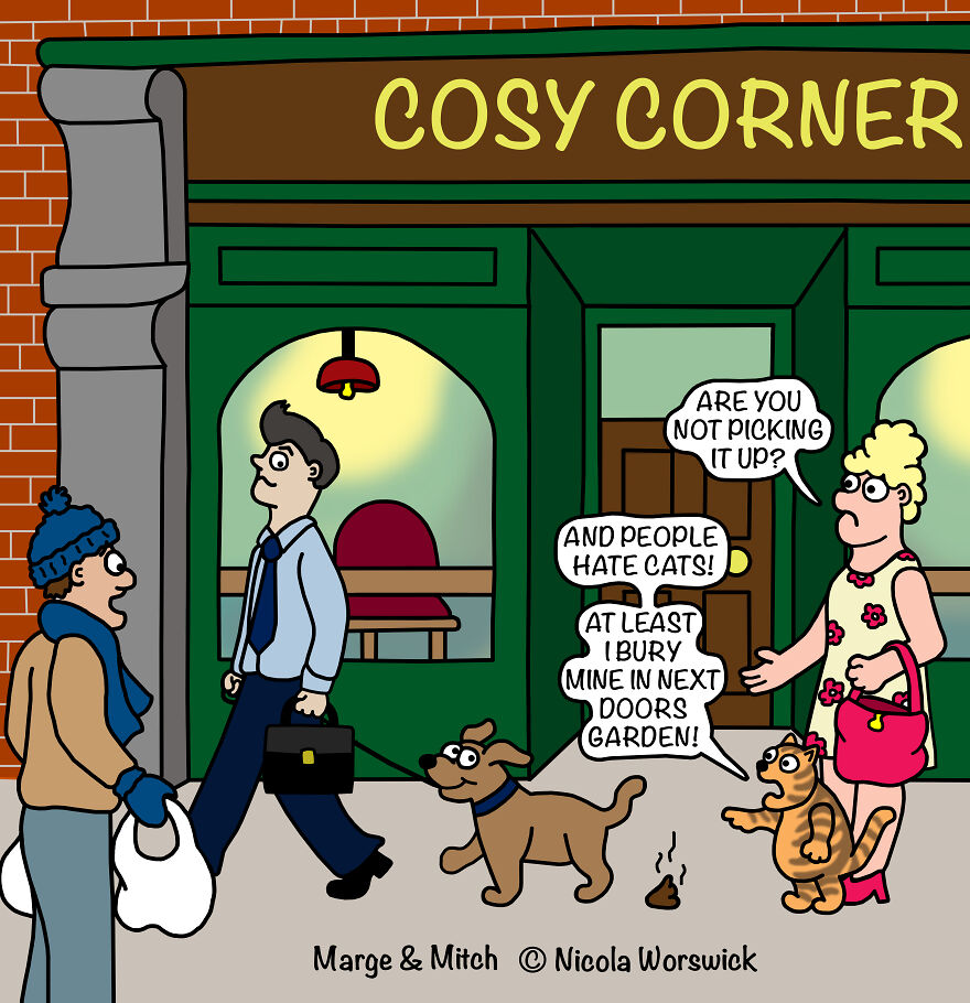 Marge And Mitch Funny Single Panel Comics Marge And Mitch Funny Single Panel Comics