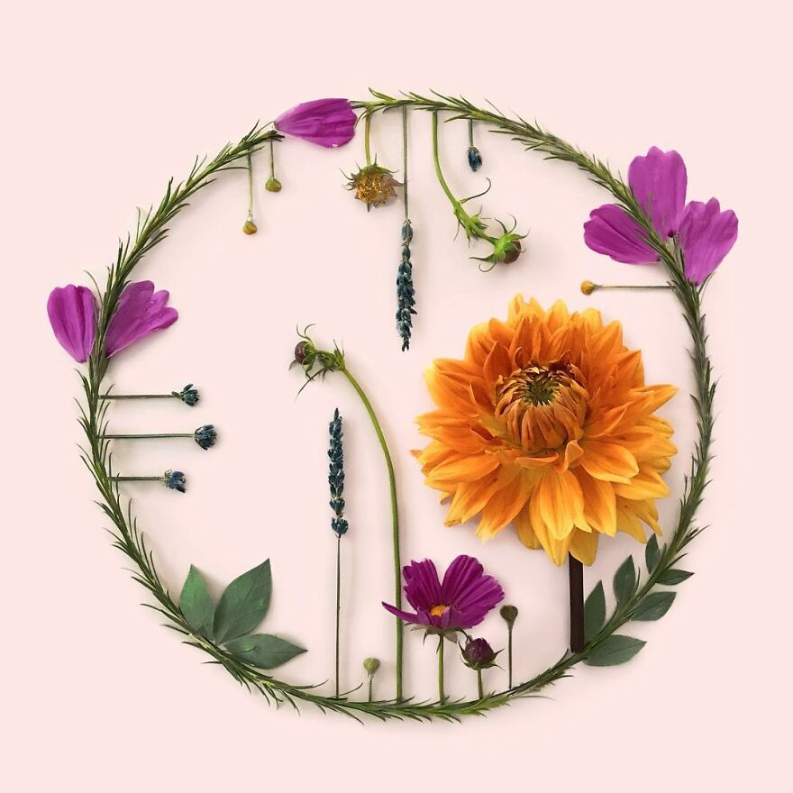 Meet Kristen Meyer's Geometric Compositions