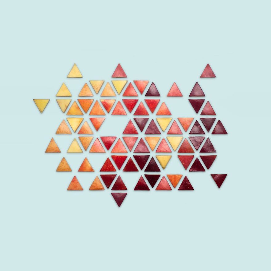 Meet Kristen Meyer's Geometric Compositions