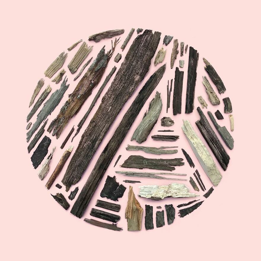 Meet Kristen Meyer's Geometric Compositions