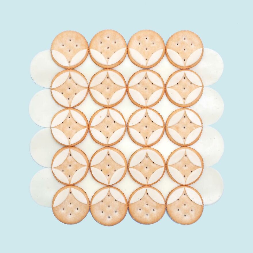 Meet Kristen Meyer's Geometric Compositions